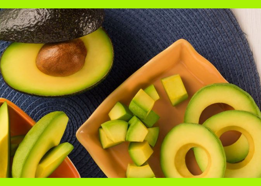 Report Mexican avocado import contributions to U.S. output rise 273